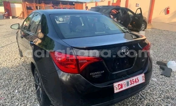 Ra Àlòkù Toyota Corolla Miiran Ọkọ̀ in Accra ni Greater Accra Ra Àlòkù Toyota Corolla Miiran Ọkọ̀ in Accra ni Greater Accra