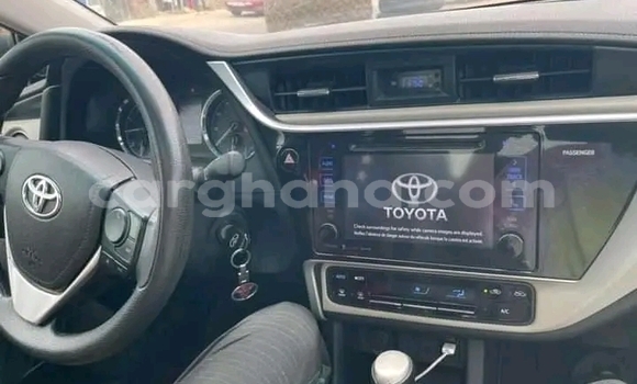 Buy Used Toyota Corolla Red Car in Accra in Greater Accra Buy Used Toyota Corolla Red Car in Accra in Greater Accra