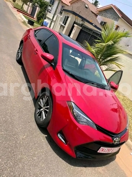 Big with watermark toyota corolla greater accra accra 45490