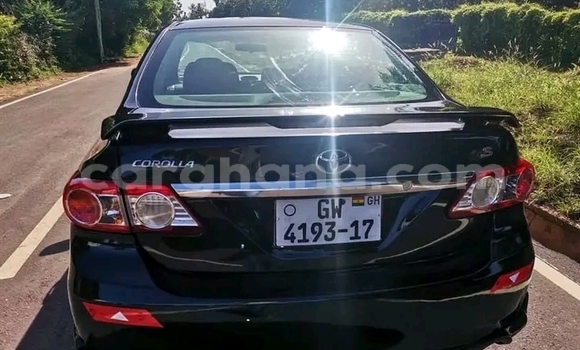 Buy Used Toyota Corolla Other Car in Kete Krachi in Volta Buy Used Toyota Corolla Other Car in Kete Krachi in Volta