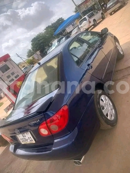 Big with watermark toyota corolla volta kete krachi 45493