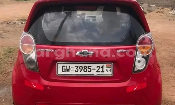 Buy Used Chevrolet Astra Red Car in Accra in Greater Accra