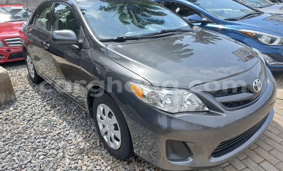 Sayi Na hannu Toyota Corolla Sauran Mota in Accra a Greater Accra Sayi Na hannu Toyota Corolla Sauran Mota in Accra a Greater Accra
