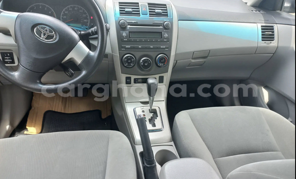 Sayi Na hannu Toyota Corolla Sauran Mota in Accra a Greater Accra Sayi Na hannu Toyota Corolla Sauran Mota in Accra a Greater Accra