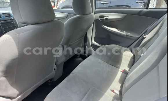 Sayi Na hannu Toyota Corolla Sauran Mota in Accra a Greater Accra Sayi Na hannu Toyota Corolla Sauran Mota in Accra a Greater Accra