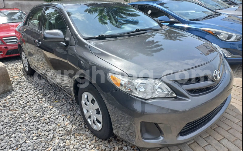 Big with watermark toyota corolla greater accra accra 45499