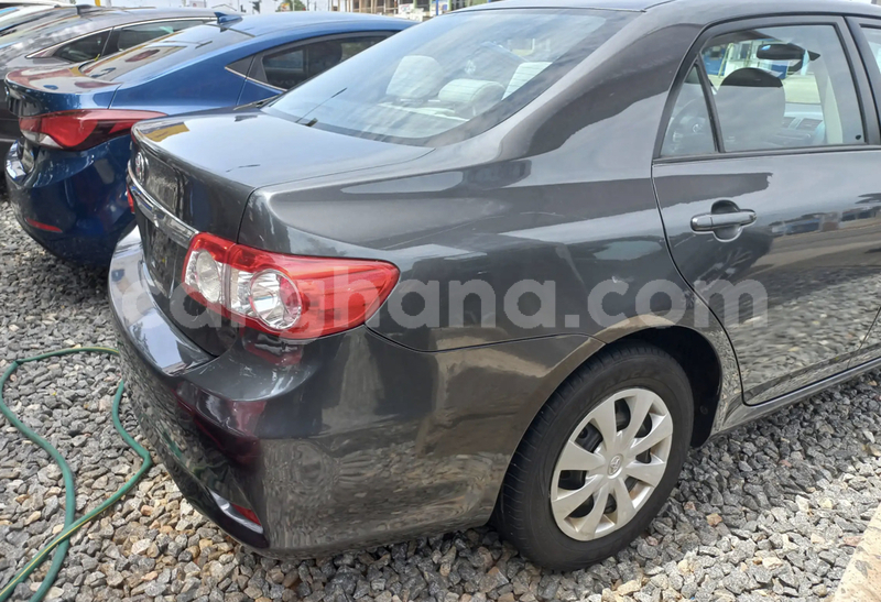 Big with watermark toyota corolla greater accra accra 45499