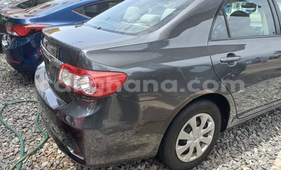 Sayi Na hannu Toyota Corolla Sauran Mota in Accra a Greater Accra Sayi Na hannu Toyota Corolla Sauran Mota in Accra a Greater Accra