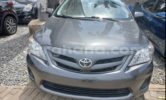 Sayi Na hannu Toyota Corolla Sauran Mota in Accra a Greater Accra Sayi Na hannu Toyota Corolla Sauran Mota in Accra a Greater Accra