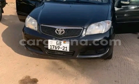 Sayi Na hannu Toyota Corolla Black Mota in Accra a Greater Accra Sayi Na hannu Toyota Corolla Black Mota in Accra a Greater Accra