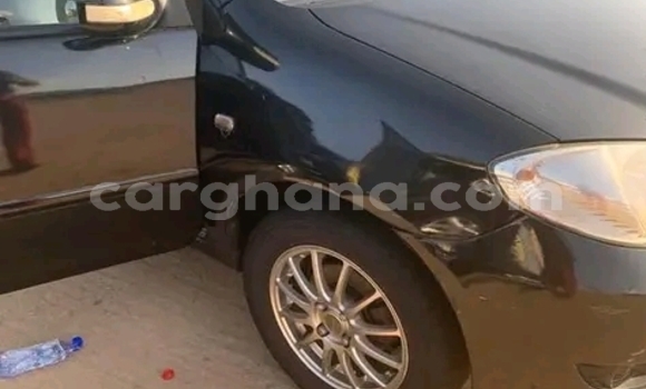 Buy Used Toyota Corolla Black Car in Accra in Greater Accra Buy Used Toyota Corolla Black Car in Accra in Greater Accra