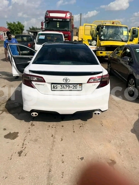 Big with watermark toyota camry greater accra accra 45501