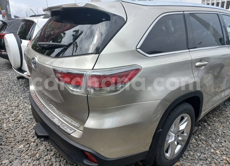 Big with watermark toyota highlander greater accra accra 45503