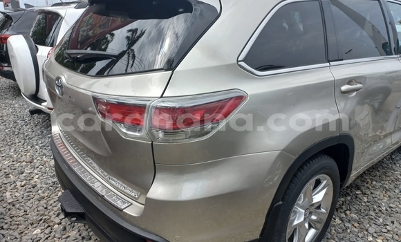 Buy Used Toyota Highlander Other Car in Accra in Greater Accra