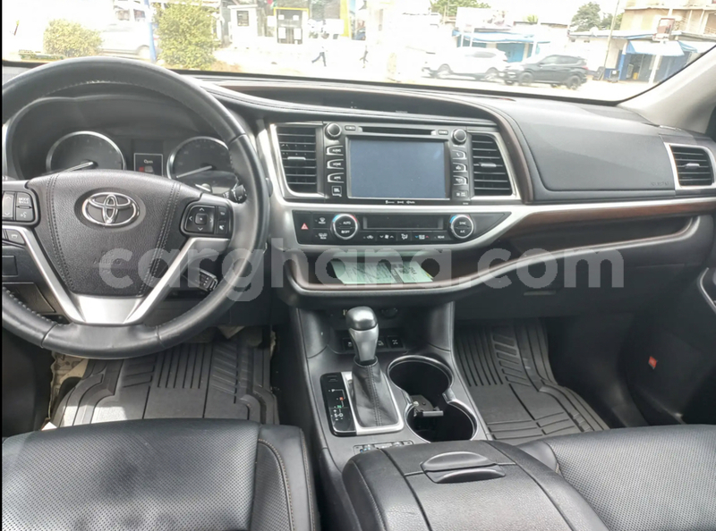 Big with watermark toyota highlander greater accra accra 45503