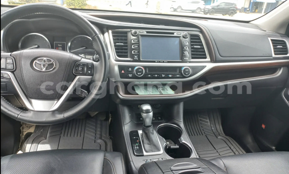 Buy Used Toyota Highlander Other Car in Accra in Greater Accra Buy Used Toyota Highlander Other Car in Accra in Greater Accra