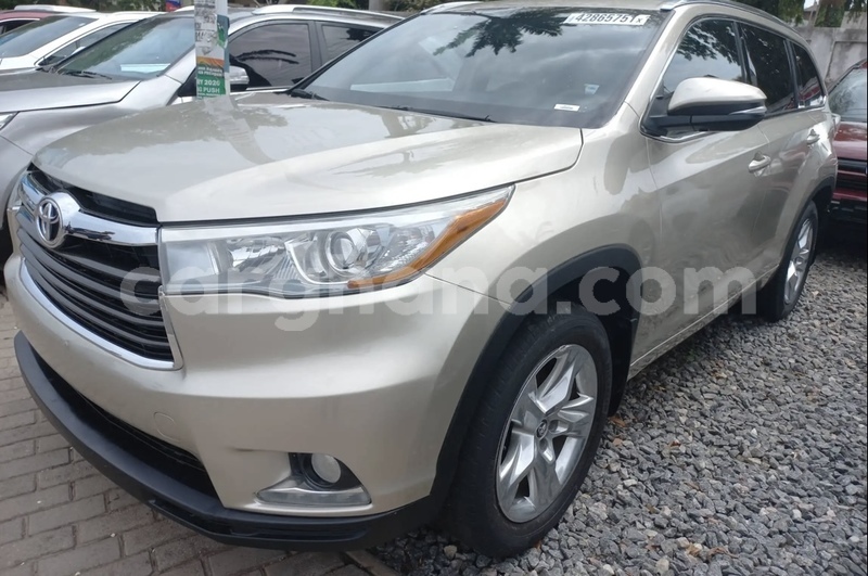 Big with watermark toyota highlander greater accra accra 45503