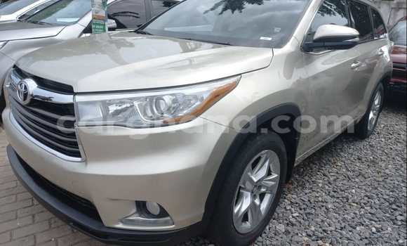 Buy Used Toyota Highlander Other Car in Accra in Greater Accra Buy Used Toyota Highlander Other Car in Accra in Greater Accra