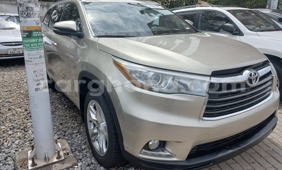 Buy Used Toyota Highlander Other Car in Accra in Greater Accra Buy Used Toyota Highlander Other Car in Accra in Greater Accra