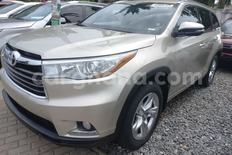 Big with watermark toyota highlander greater accra accra 45503