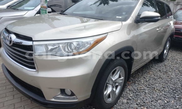 Buy Used Toyota Highlander Other Car in Accra in Greater Accra Buy Used Toyota Highlander Other Car in Accra in Greater Accra