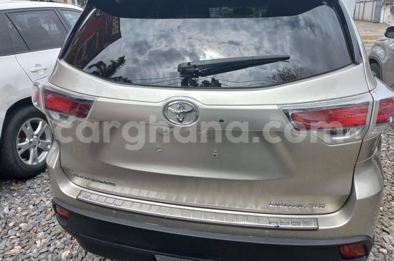 Big with watermark toyota highlander greater accra accra 45503