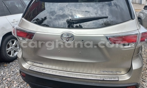 Buy Used Toyota Highlander Other Car in Accra in Greater Accra Buy Used Toyota Highlander Other Car in Accra in Greater Accra