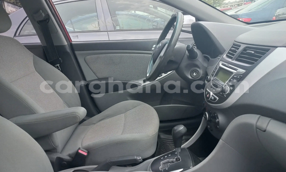 Buy Used Hyundai Accent Red Car in Accra in Greater Accra Buy Used Hyundai Accent Red Car in Accra in Greater Accra