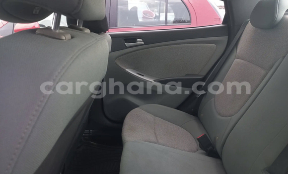 Buy Used Hyundai Accent Red Car in Accra in Greater Accra Buy Used Hyundai Accent Red Car in Accra in Greater Accra