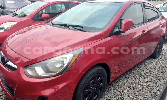 Buy Used Hyundai Accent Red Car in Accra in Greater Accra Buy Used Hyundai Accent Red Car in Accra in Greater Accra