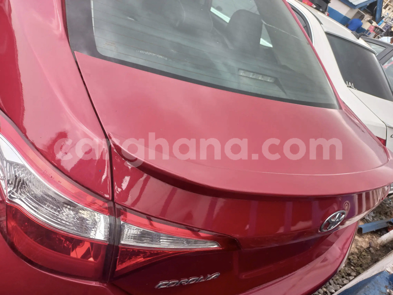 Big with watermark toyota corolla greater accra accra 45506