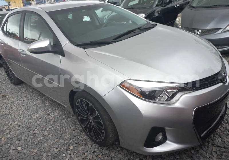 Big with watermark toyota corolla greater accra accra 45507