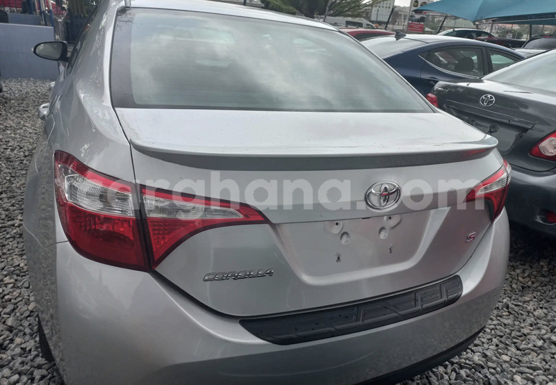 Big with watermark toyota corolla greater accra accra 45507