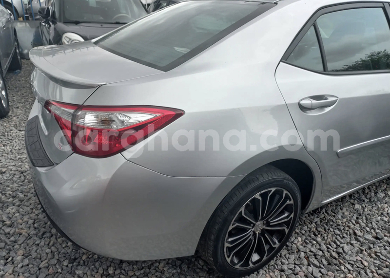 Big with watermark toyota corolla greater accra accra 45507