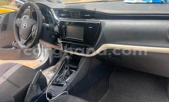 Buy Used Toyota Model F White Car in Kete Krachi in Volta Buy Used Toyota Model F White Car in Kete Krachi in Volta