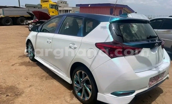 Buy Used Toyota Model F White Car in Kete Krachi in Volta Buy Used Toyota Model F White Car in Kete Krachi in Volta