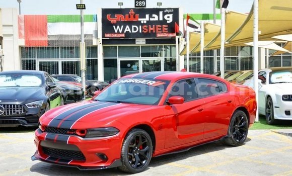 Ra Imported Dodge Charger Red Ọkọ̀ in Import - Dubai ni Ashanti Ra Imported Dodge Charger Red Ọkọ̀ in Import - Dubai ni Ashanti