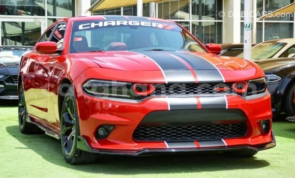 Ra Imported Dodge Charger Red Ọkọ̀ in Import - Dubai ni Ashanti Ra Imported Dodge Charger Red Ọkọ̀ in Import - Dubai ni Ashanti