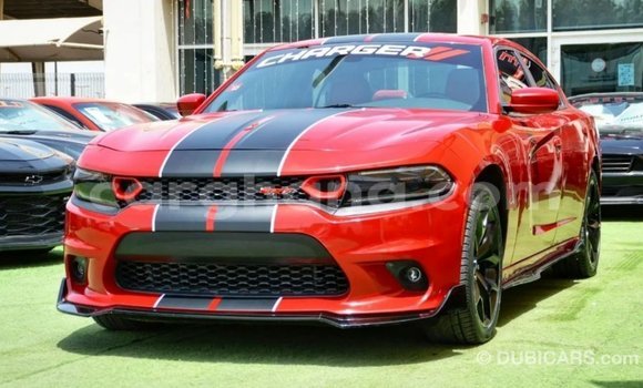 Ra Imported Dodge Charger Red Ọkọ̀ in Import - Dubai ni Ashanti Ra Imported Dodge Charger Red Ọkọ̀ in Import - Dubai ni Ashanti