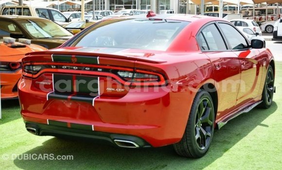 Ra Imported Dodge Charger Red Ọkọ̀ in Import - Dubai ni Ashanti Ra Imported Dodge Charger Red Ọkọ̀ in Import - Dubai ni Ashanti