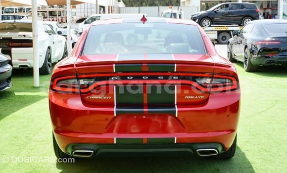 Ra Imported Dodge Charger Red Ọkọ̀ in Import - Dubai ni Ashanti Ra Imported Dodge Charger Red Ọkọ̀ in Import - Dubai ni Ashanti