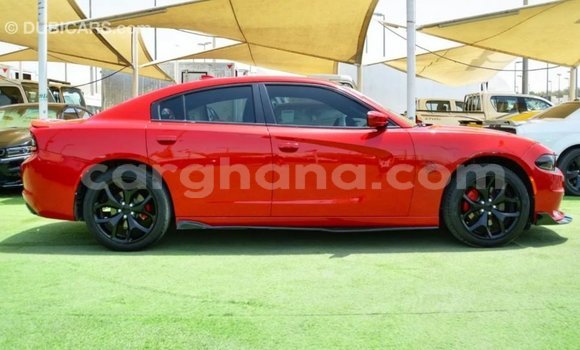 Ra Imported Dodge Charger Red Ọkọ̀ in Import - Dubai ni Ashanti Ra Imported Dodge Charger Red Ọkọ̀ in Import - Dubai ni Ashanti