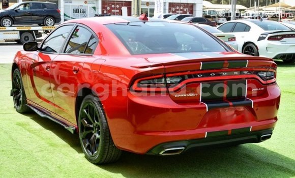 Ra Imported Dodge Charger Red Ọkọ̀ in Import - Dubai ni Ashanti Ra Imported Dodge Charger Red Ọkọ̀ in Import - Dubai ni Ashanti