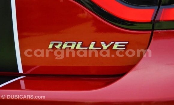 Ra Imported Dodge Charger Red Ọkọ̀ in Import - Dubai ni Ashanti Ra Imported Dodge Charger Red Ọkọ̀ in Import - Dubai ni Ashanti