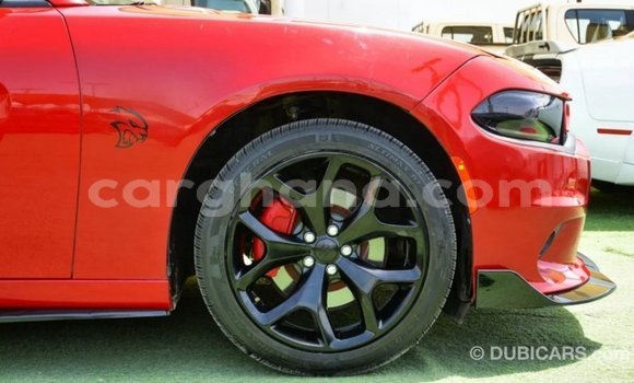 Ra Imported Dodge Charger Red Ọkọ̀ in Import - Dubai ni Ashanti Ra Imported Dodge Charger Red Ọkọ̀ in Import - Dubai ni Ashanti
