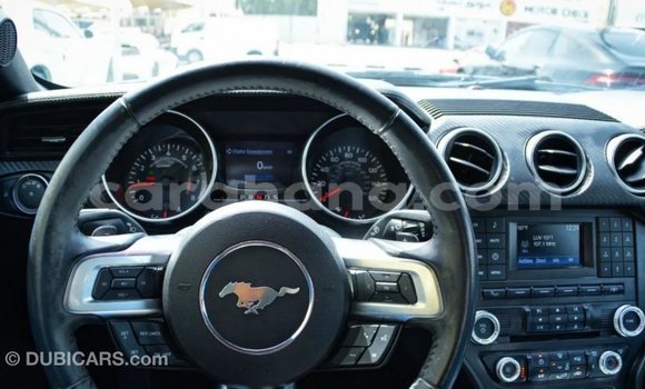 Buy Import Ford Mustang Blue Car in Import - Dubai in Ashanti Buy Import Ford Mustang Blue Car in Import - Dubai in Ashanti
