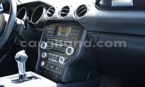 Buy Import Ford Mustang Blue Car in Import - Dubai in Ashanti Buy Import Ford Mustang Blue Car in Import - Dubai in Ashanti
