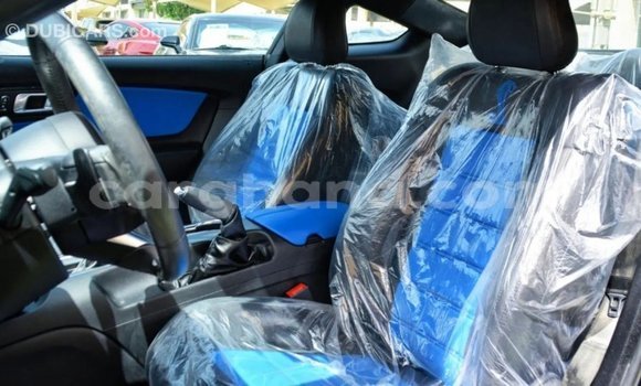 Buy Import Ford Mustang Blue Car in Import - Dubai in Ashanti Buy Import Ford Mustang Blue Car in Import - Dubai in Ashanti