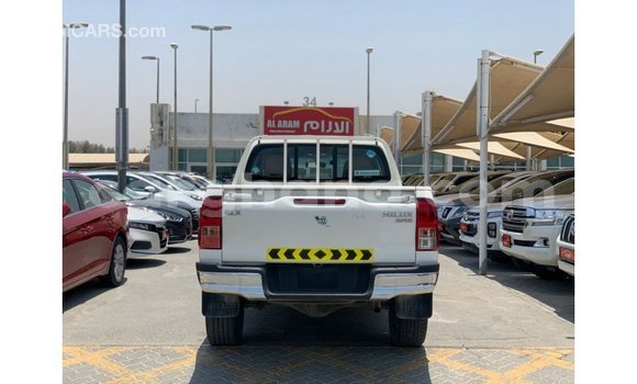 Buy Import Toyota Hilux White Car in Import - Dubai in Ashanti Buy Import Toyota Hilux White Car in Import - Dubai in Ashanti