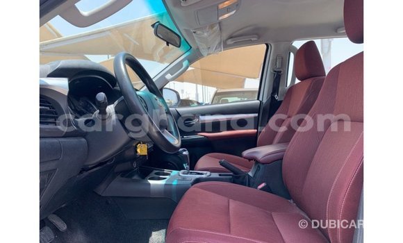 Buy Import Toyota Hilux White Car in Import - Dubai in Ashanti Buy Import Toyota Hilux White Car in Import - Dubai in Ashanti